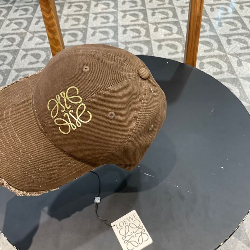 Loewe Caps